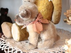 画像7: Antique Steiff Mopsy Pug/ヨーロッパ蚤の市 (7)