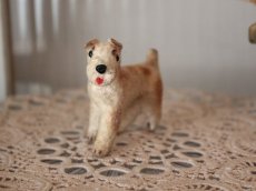 画像8: Kestner ALICE 7in & Friend Terrier /Germany (8)