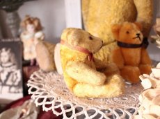 画像5: Antique Mini Bear 5in/Germany (5)