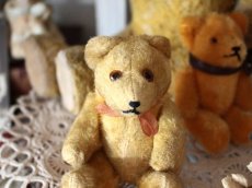 画像2: Antique Mini Bear 5in/Germany (2)
