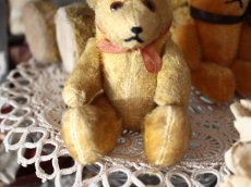 画像3: Antique Mini Bear 5in/Germany (3)