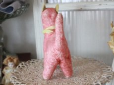 画像7: Antique Pink Cat  (7)