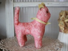 画像5: Antique Pink Cat  (5)