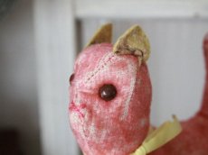 画像4: Antique Pink Cat  (4)