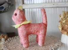 画像6: Antique Pink Cat  (6)