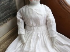 画像3: RARE! China Head Doll 10 1/2 in /クラシックスタイルヘッド (3)