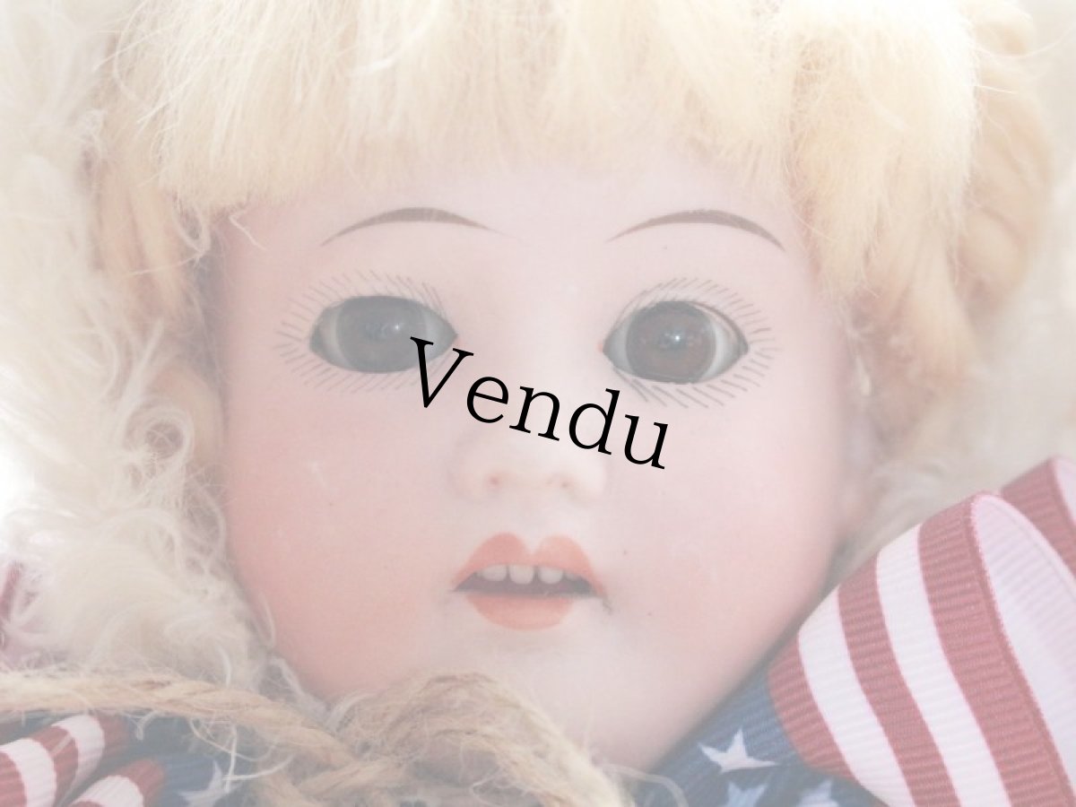 画像3: Yさま専用カートです。Bunny Doll/Otto Reinecke Head/12in/Germany (3)