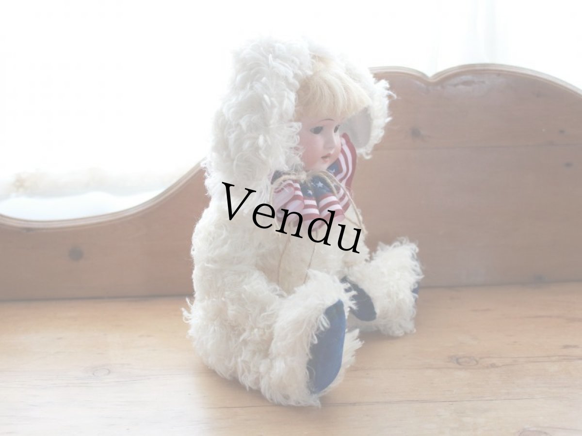 画像9: Yさま専用カートです。Bunny Doll/Otto Reinecke Head/12in/Germany (9)