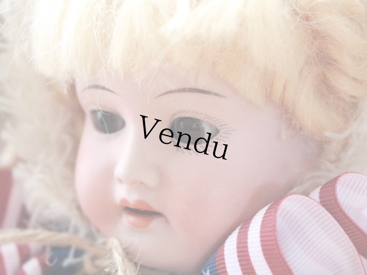 画像4: Yさま専用カートです。Bunny Doll/Otto Reinecke Head/12in/Germany (4)