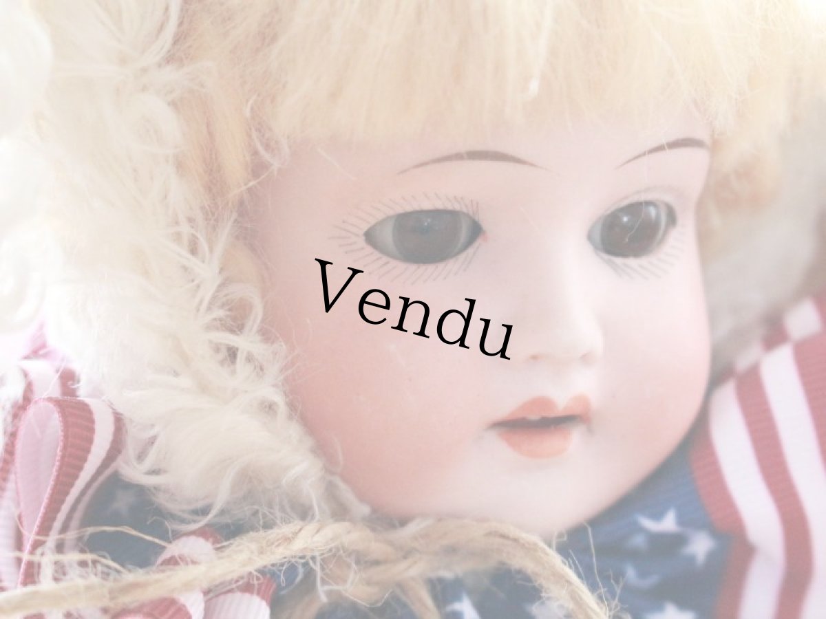 画像5: Yさま専用カートです。Bunny Doll/Otto Reinecke Head/12in/Germany (5)