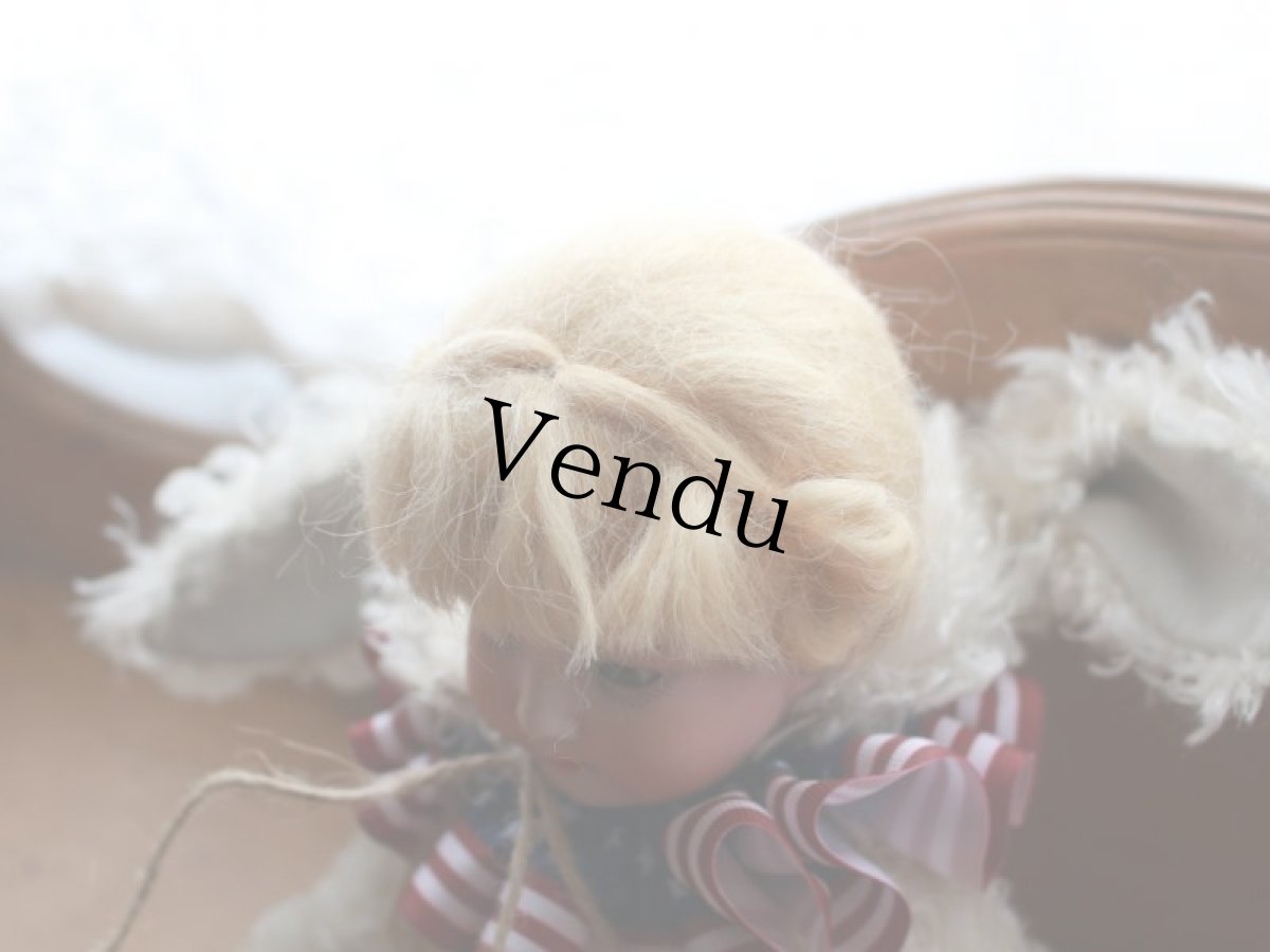 画像11: Yさま専用カートです。Bunny Doll/Otto Reinecke Head/12in/Germany (11)