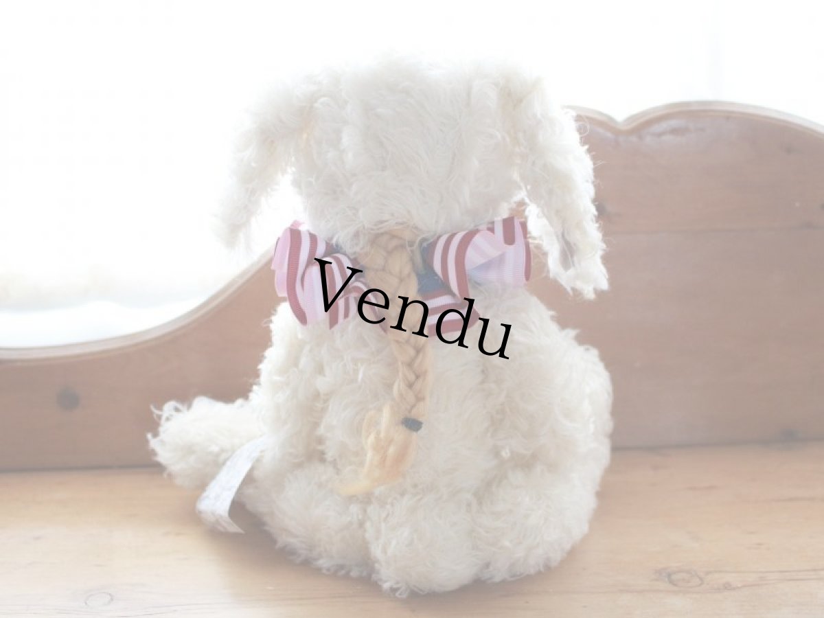 画像8: Yさま専用カートです。Bunny Doll/Otto Reinecke Head/12in/Germany (8)