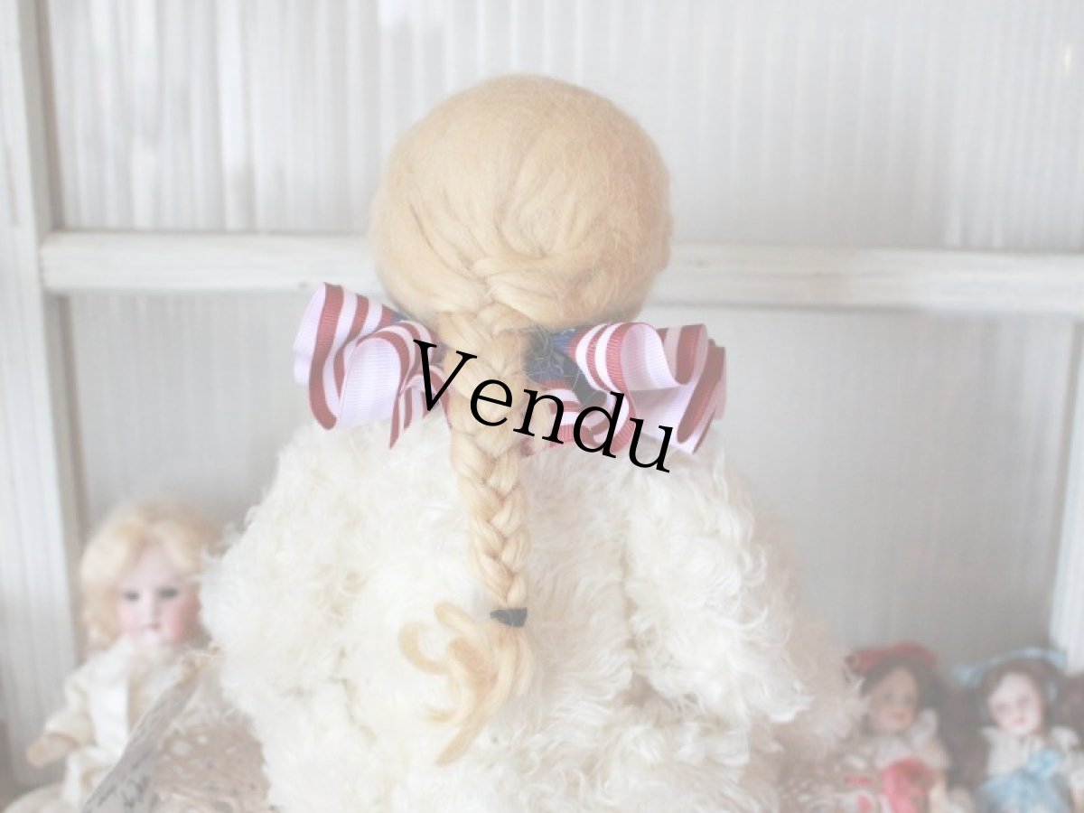 画像13: Yさま専用カートです。Bunny Doll/Otto Reinecke Head/12in/Germany (13)