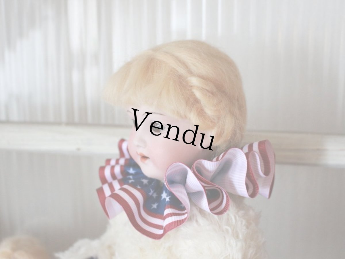 画像14: Yさま専用カートです。Bunny Doll/Otto Reinecke Head/12in/Germany (14)