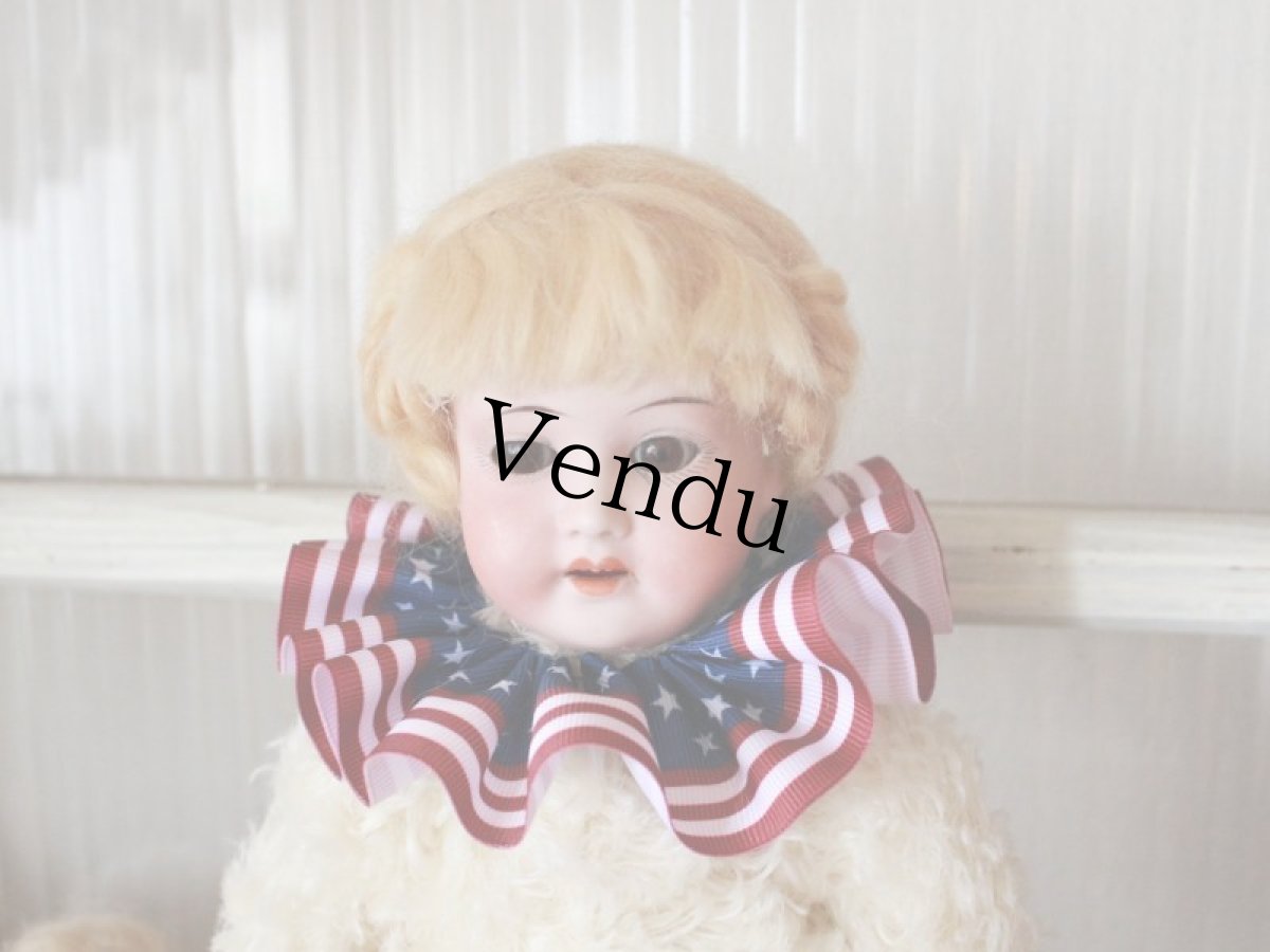 画像15: Yさま専用カートです。Bunny Doll/Otto Reinecke Head/12in/Germany (15)