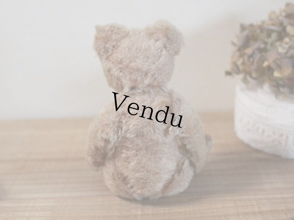 画像8: RARE!!Antique Steiff Original Bear / US ZONE (8)