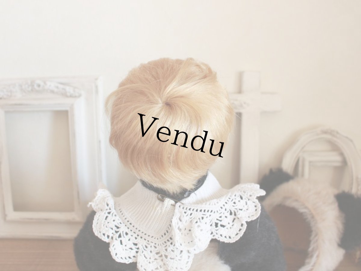 画像9: Panda Doll/Armand Marseille Head/15in/Germany (9)