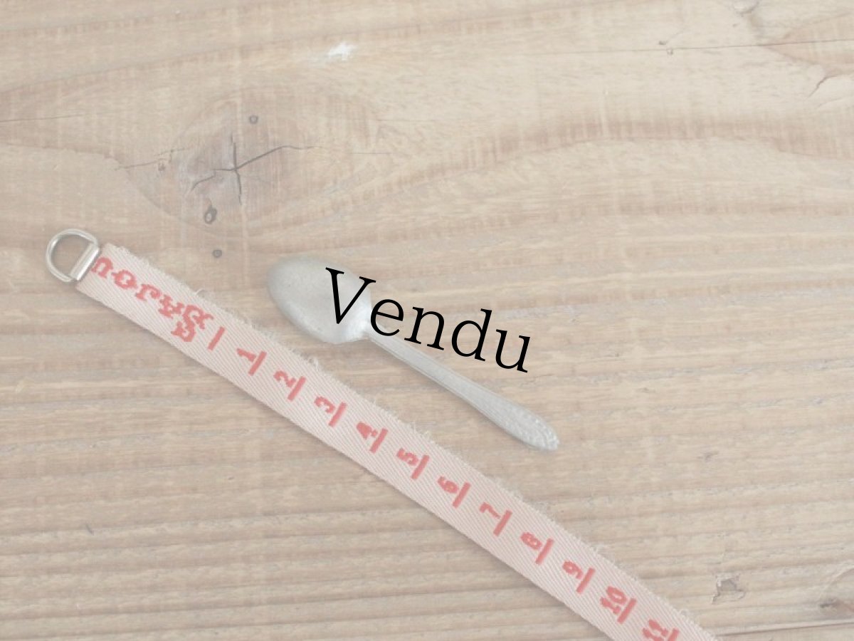 画像9: Antique Doll House kitchen Set A /France (9)