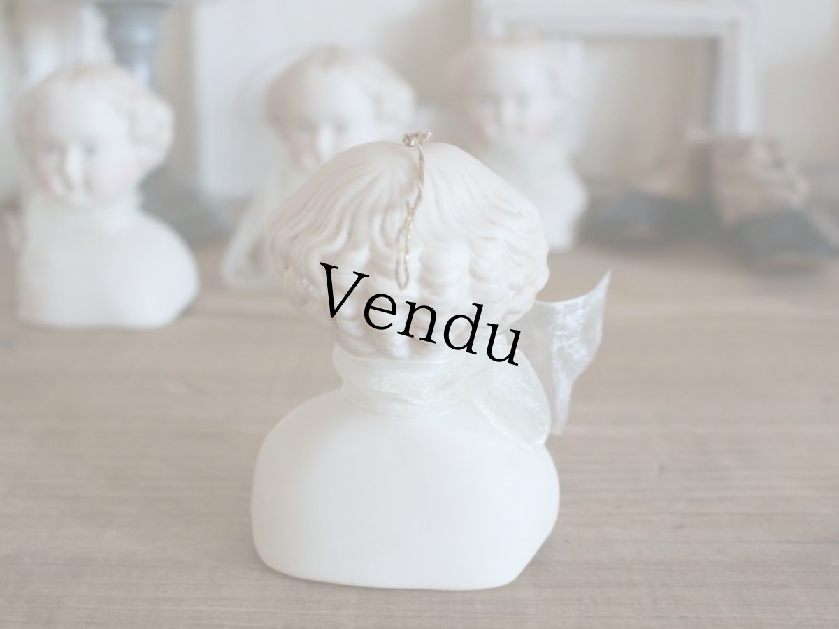 画像3: China shoulder head doll Ornament / 3 3/4in // (3)
