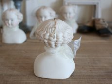 画像3: China shoulder head doll Ornament / 3 3/4in // (3)