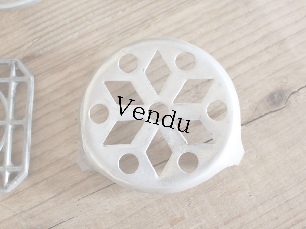 画像7: Antique Doll House kitchen Set B /France (7)