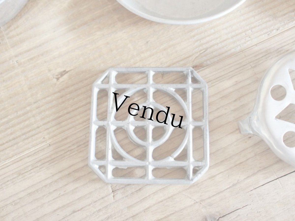 画像6: Antique Doll House kitchen Set B /France (6)