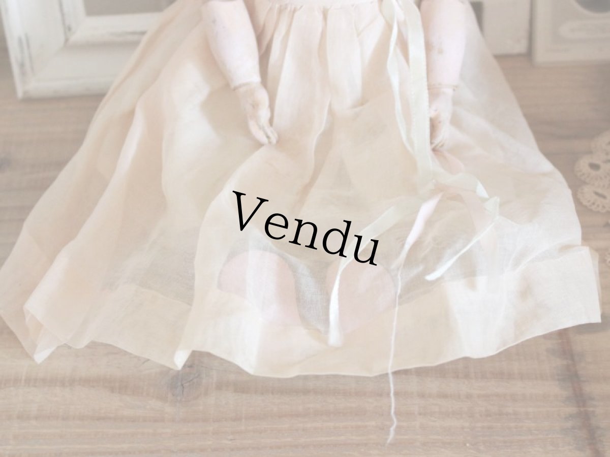 画像6: Armand Marseille 13 1/2 in /  Germany (6)