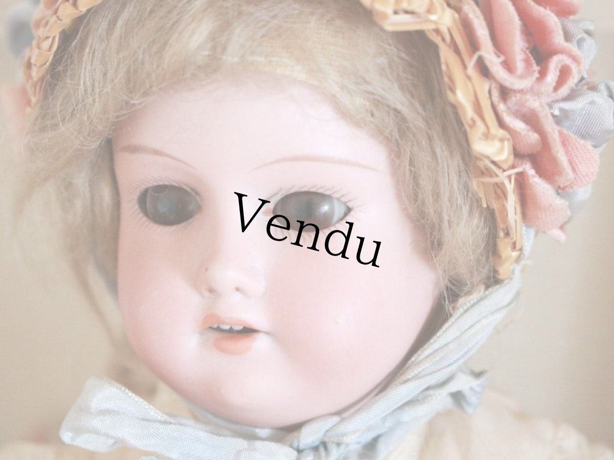 画像4: Armand Marseille 13 1/2 in /  Germany (4)