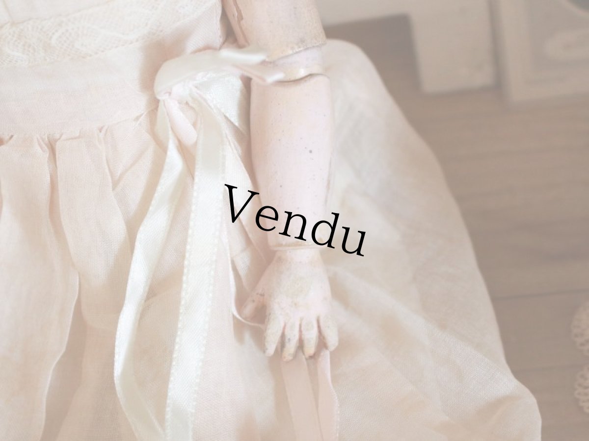 画像8: Armand Marseille 13 1/2 in /  Germany (8)