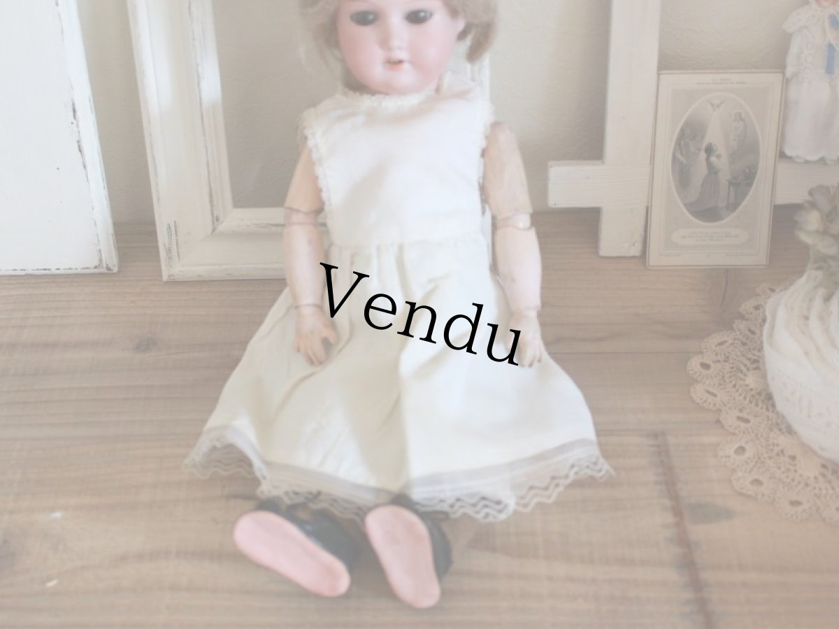 画像11: Armand Marseille 13 1/2 in /  Germany (11)