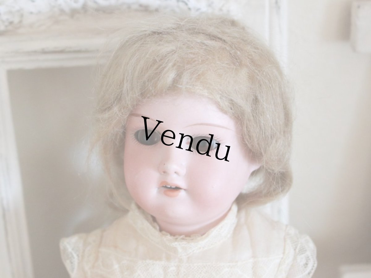 画像10: Armand Marseille 13 1/2 in /  Germany (10)