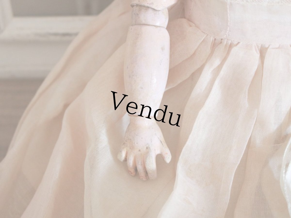 画像7: Armand Marseille 13 1/2 in /  Germany (7)