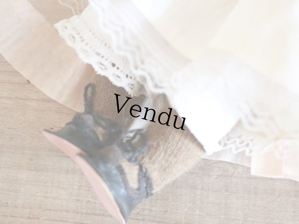 画像9: Armand Marseille 13 1/2 in /  Germany (9)