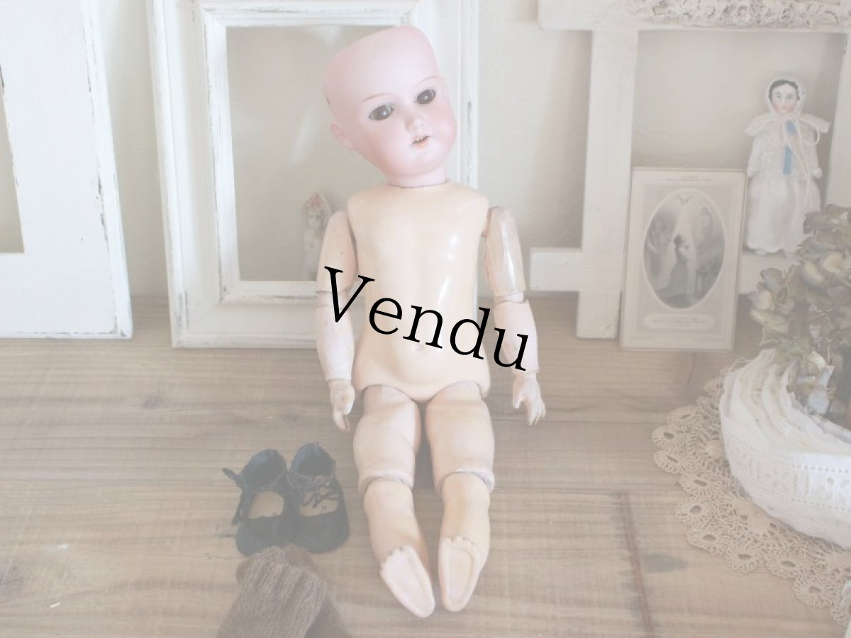 画像13: Armand Marseille 13 1/2 in /  Germany (13)