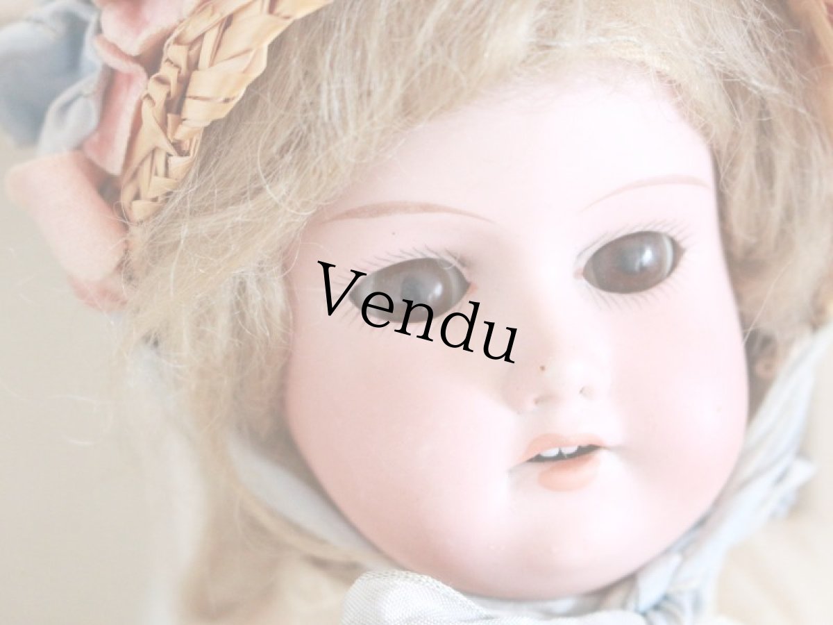 画像3: Armand Marseille 13 1/2 in /  Germany (3)