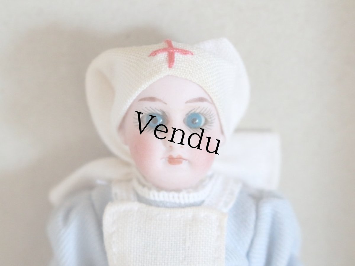 画像7: Gebruder Kuhnlenz Nurse Pair Box C/5 in/Germany (7)