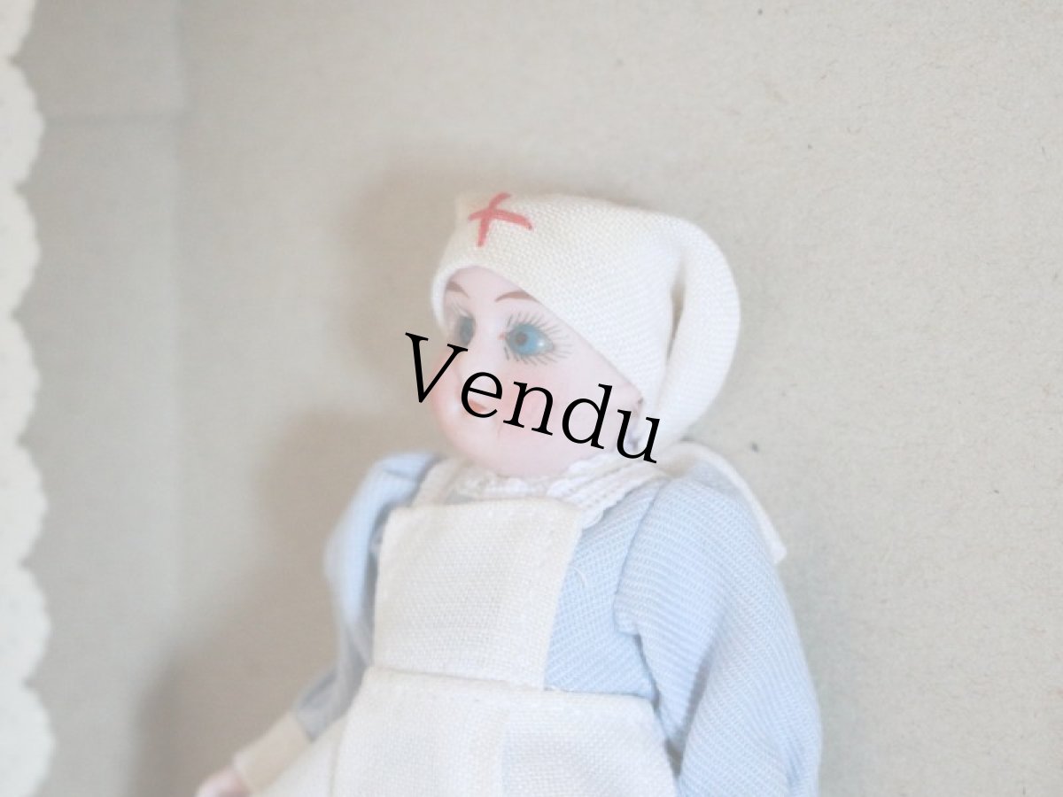 画像6: Gebruder Kuhnlenz Nurse Pair Box C/5 in/Germany (6)