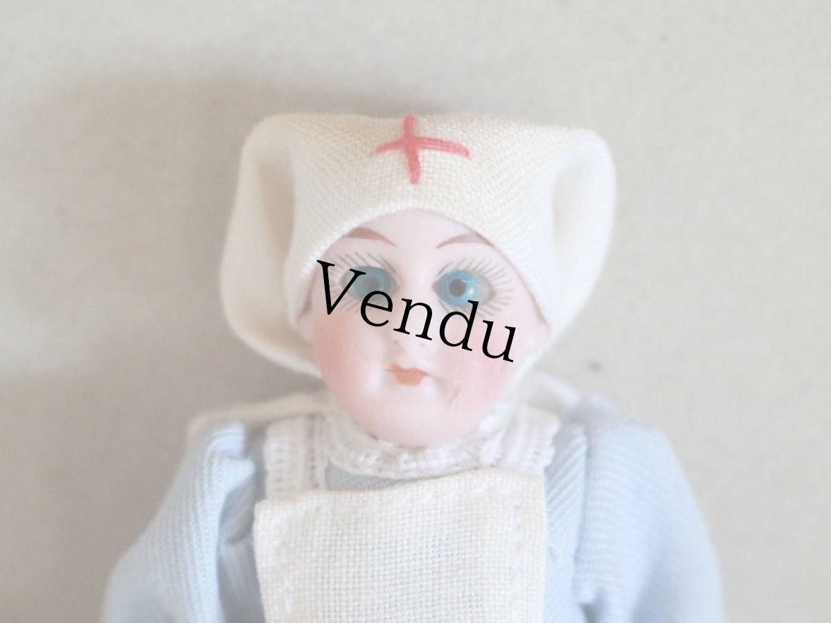 画像3: Gebruder Kuhnlenz Nurse Pair Box C/5 in/Germany (3)