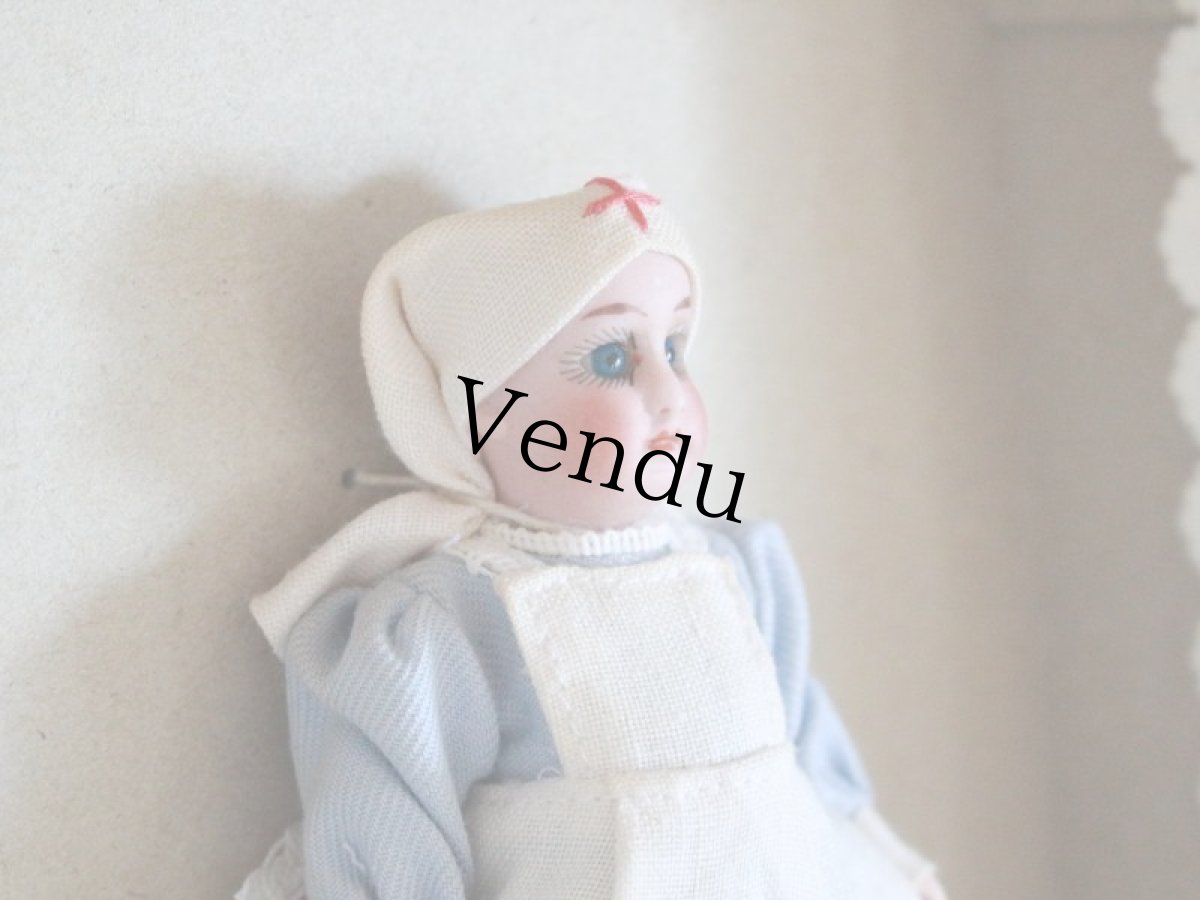 画像9: Gebruder Kuhnlenz Nurse Pair Box C/5 in/Germany (9)