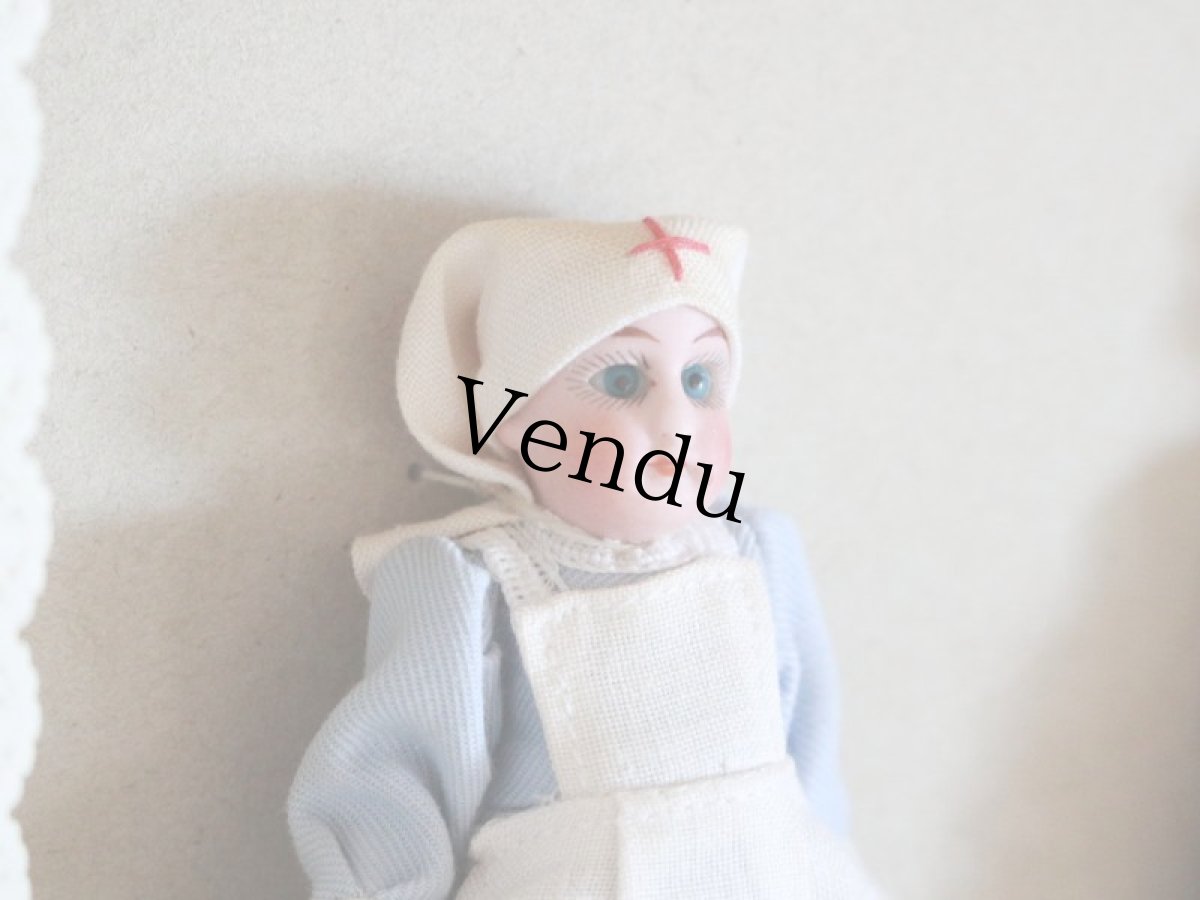 画像5: Gebruder Kuhnlenz Nurse Pair Box C/5 in/Germany (5)