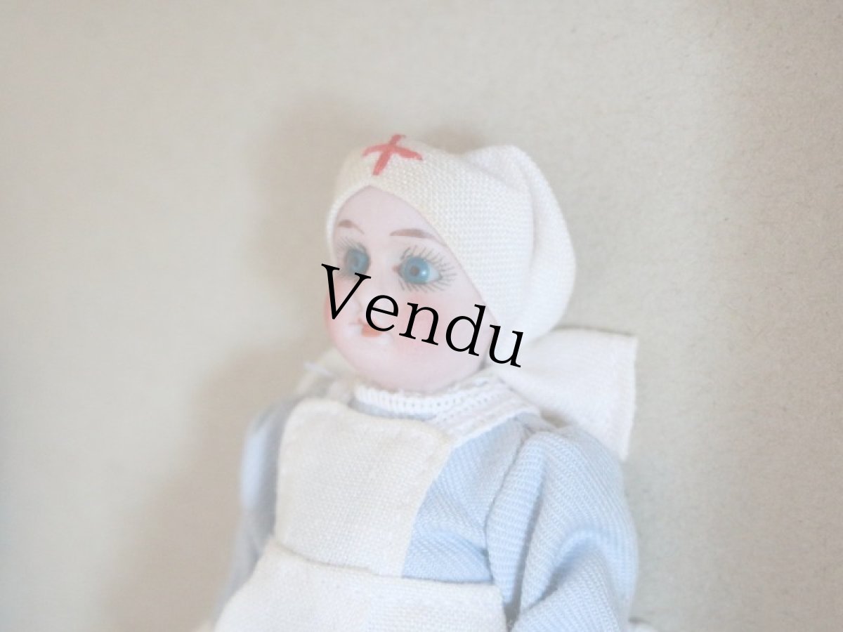 画像10: Gebruder Kuhnlenz Nurse Pair Box C/5 in/Germany (10)