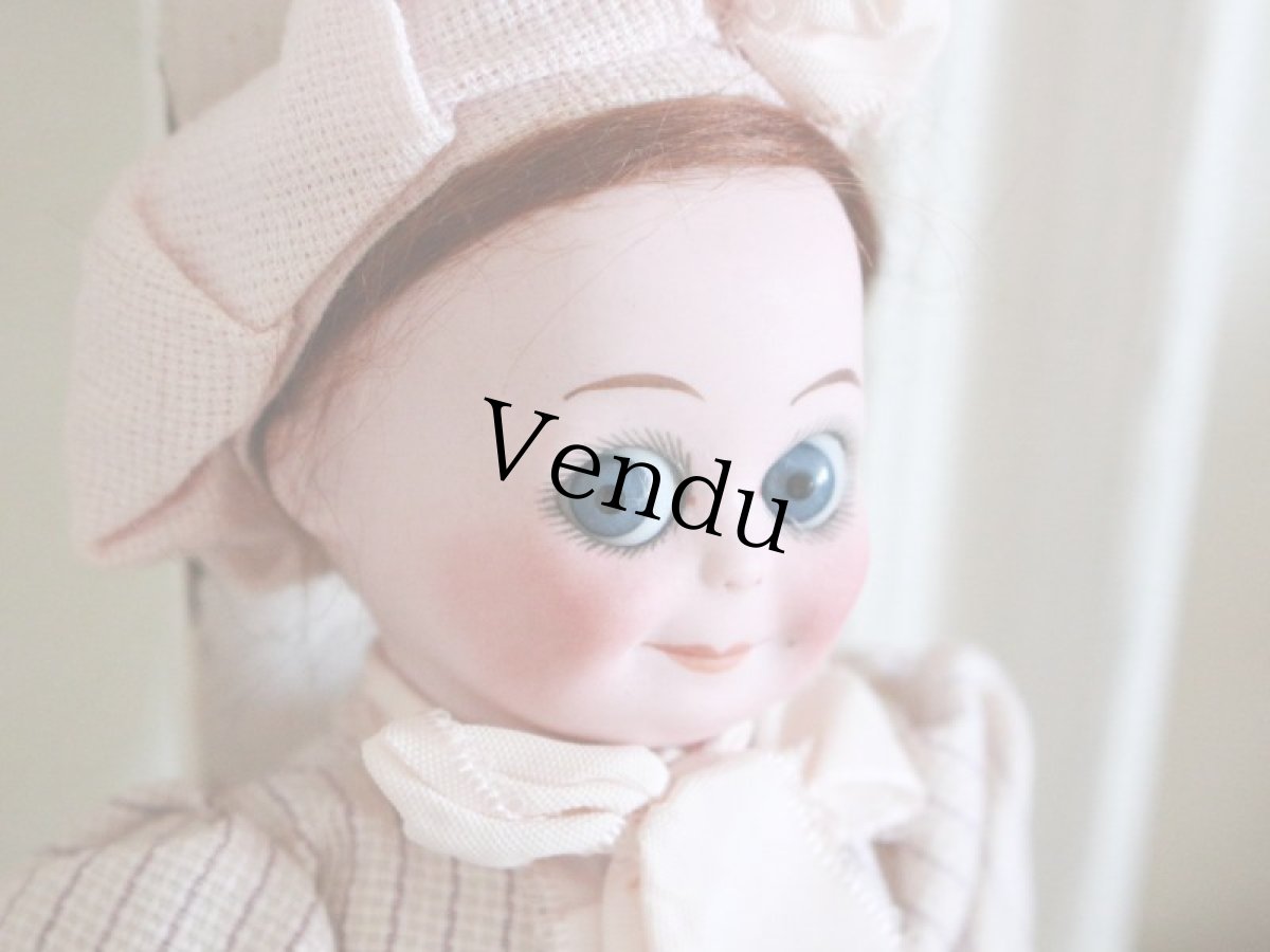 画像8: Rare!!Rare!!Georg Borgfeldt Armand Marseille Googly C /  9in / Germany (8)