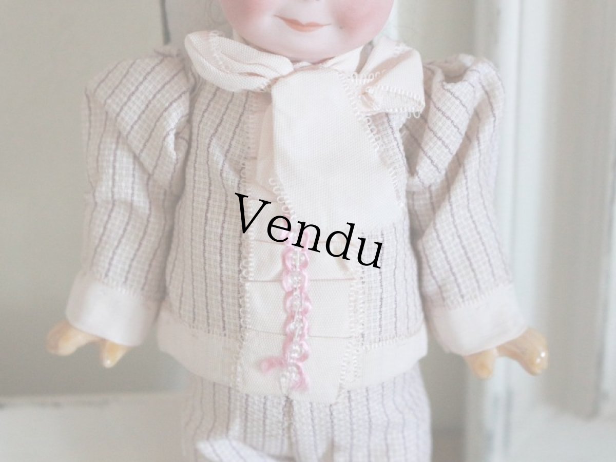 画像3: Rare!!Rare!!Georg Borgfeldt Armand Marseille Googly C /  9in / Germany (3)