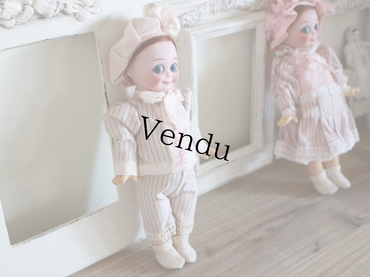 画像5: Rare!!Rare!!Georg Borgfeldt Armand Marseille Googly C /  9in / Germany (5)