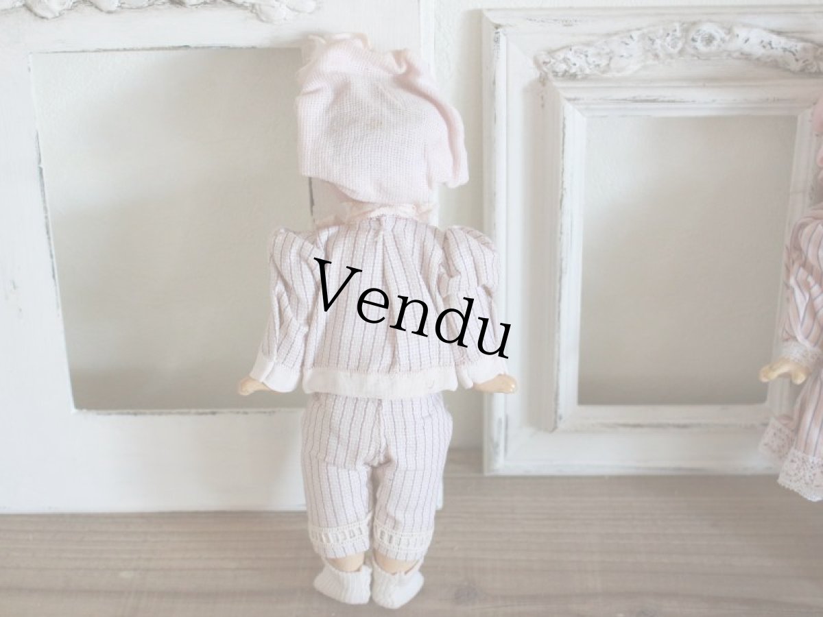 画像6: Rare!!Rare!!Georg Borgfeldt Armand Marseille Googly C /  9in / Germany (6)