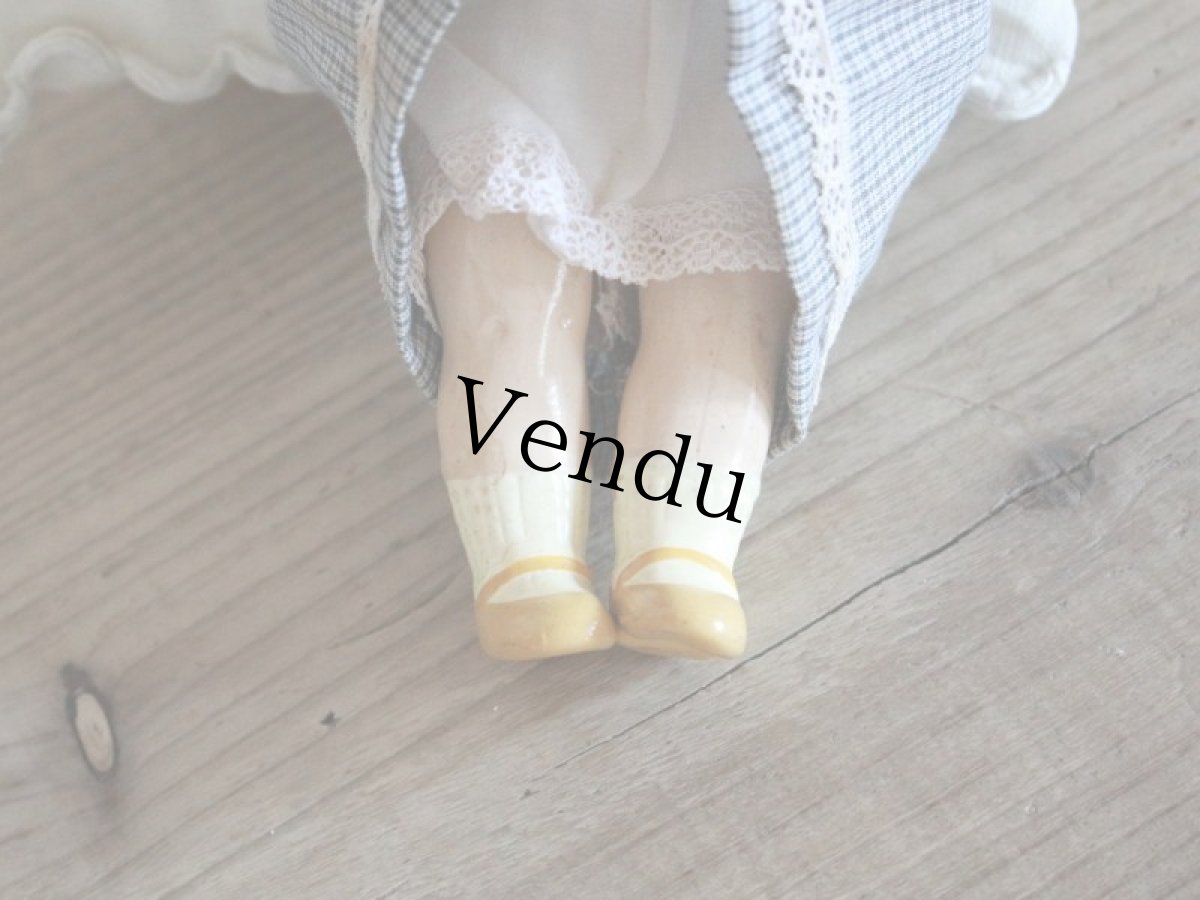 画像8: Rare!!Rare!!Georg Borgfeldt Armand Marseille Googly E /8 1/4 in /  Germany (8)