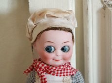 画像2: Rare!!Rare!!Georg Borgfeldt Armand Marseille Googly E /8 1/4 in /  Germany (2)