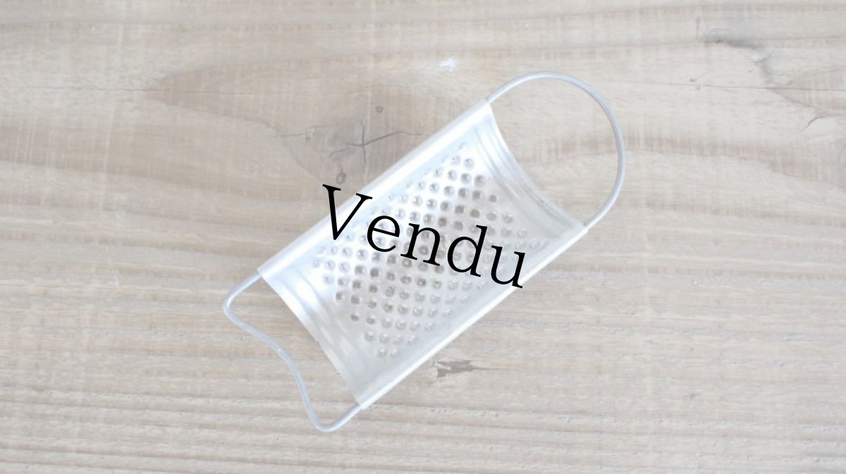 画像16: Antique Doll House kitchen Set C /France (16)