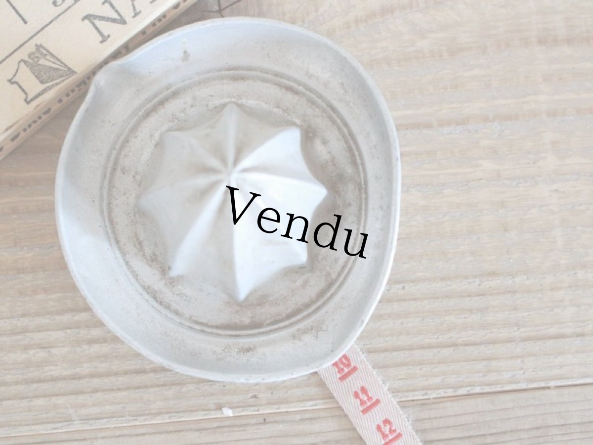 画像11: Antique Doll House kitchen Set C /France (11)