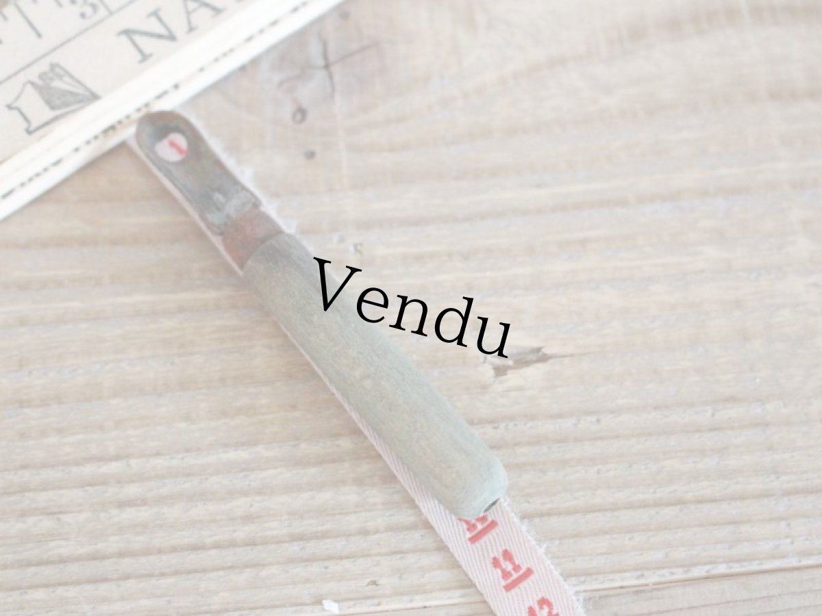 画像8: Antique Doll House kitchen Set D /France (8)